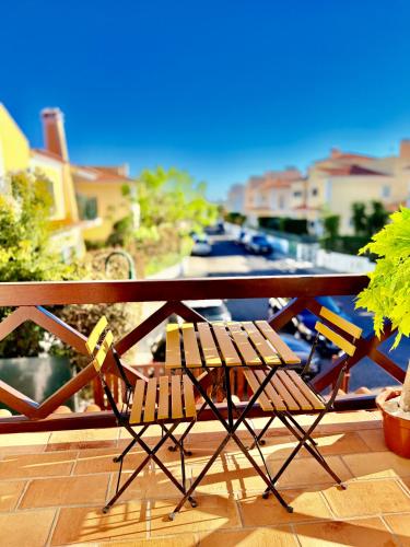 ทัศนียภาพภายนอกโรงแรม, Juso Stay Cascais Retreat in อัลเดยา เด ชูโซ