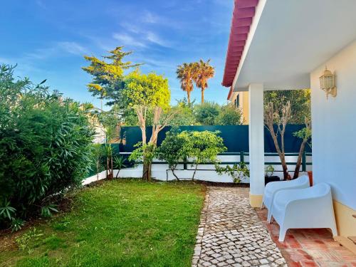 Juso Stay Cascais Retreat in อัลเดยา เด ชูโซ
