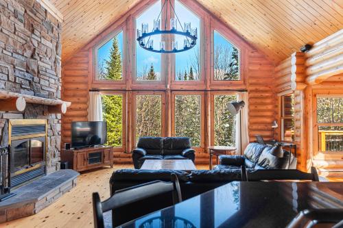 Fiddler Lake Resort - Rabbit 57 in Mille-Isles (QC)