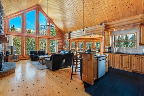 Fiddler Lake Resort - Rabbit 57 in Mille-Isles (QC)
