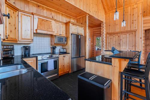 Fiddler Lake Resort - Rabbit 57 in Mille-Isles (QC)