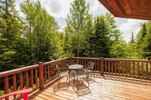 Fiddler Lake Resort - Rabbit 57 in Mille-Isles (QC)