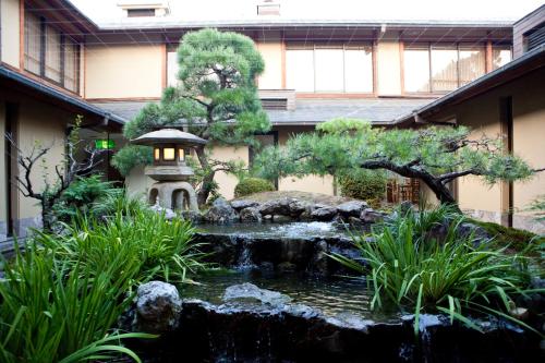 Shiki Resort Kyoto Kamogawaso near Kyoto International Conference Center