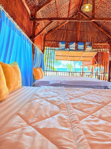 Khu Camping & Homestay Ven Biển – khách sạn tại Biển Long Hải