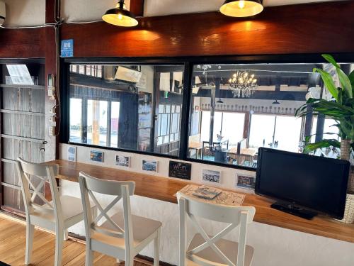 共用Lounge/電視區