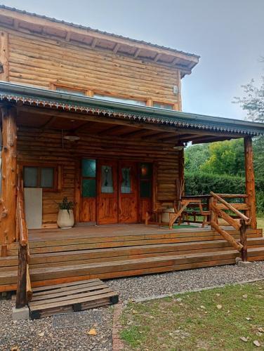 Cabaña El Ciprés Ciudad Parque