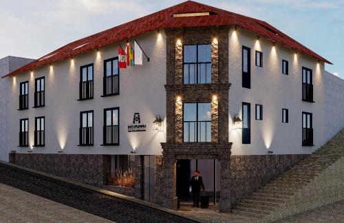 Inti Punku Cusco - Centro Histórico Hotel