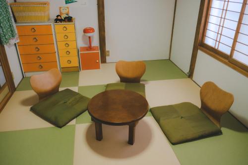 共用Lounge/電視區