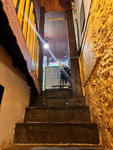 Uai hostel in Ouro Preto városközpont