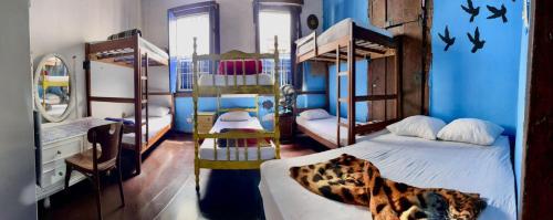 Uai hostel in Ouro Preto városközpont