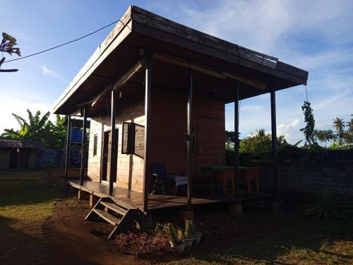 Sinuan Homestay - Jabu 3 in Juanga