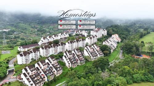 ThatNicePlace in Selesa Hillhome, Bukit Tinggi, Bentong, Genting, Bentong