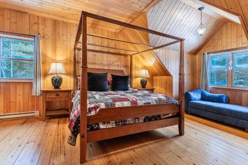 Fiddler Lake Resort - Bear 14 in 米勒伊斯勒斯(QC)