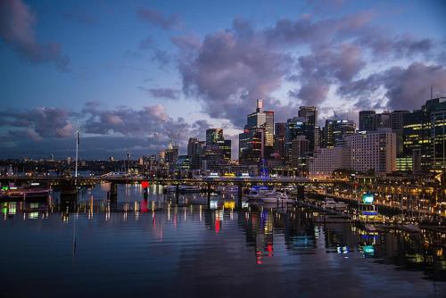 Harbour-side Living in Sydney CBD - image 9