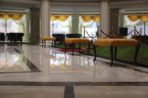 Vivaldi Park Hotel - 로비