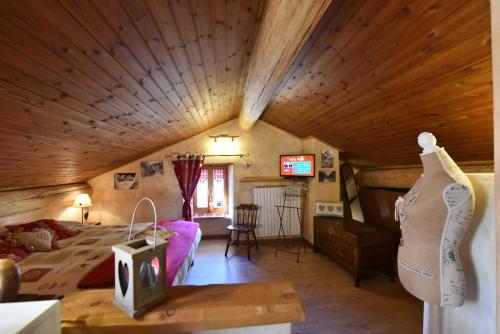 L'Ancien Paquier Chambre D'Hotes