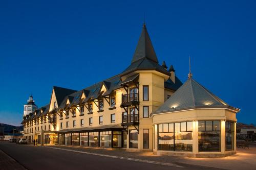 Ulaz, Hotel Costa Australis in Puerto Natales