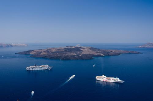 Morfes Luxury Residence Santorini