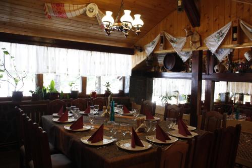 Restaurant, Pension Restaurant Speranta in Predeal