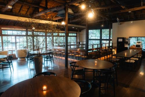 酒吧/Lounge Bar, RoheN HAKONEYUMOTO in 箱根