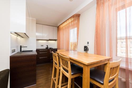 City Center Studio Apartment, Таллин (фото 6)