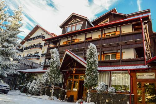 Pension Restaurant Speranta, Predeal