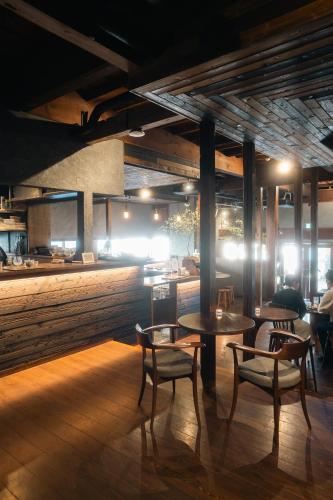 Bar/lounge, RoheN HAKONEYUMOTO in Hakone