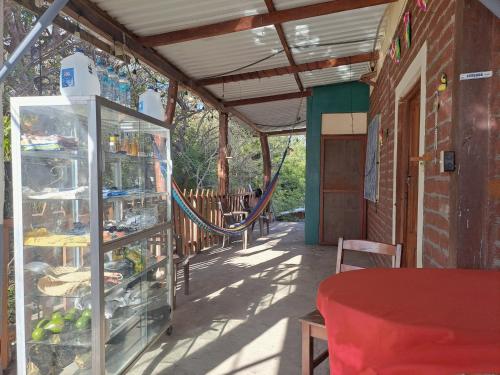 Beach cabin ometepe in Altagracia