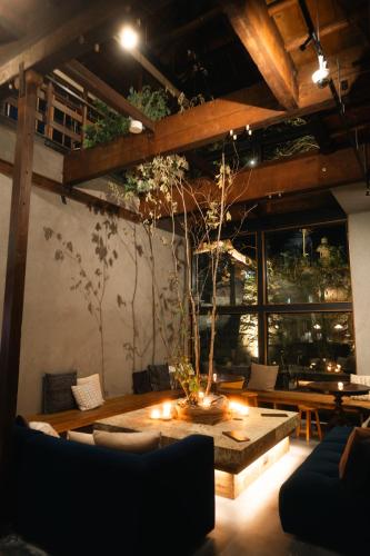 Bar/lounge, RoheN HAKONEYUMOTO in Hakone