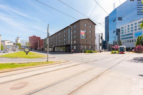 City Center Studio Apartment, Таллин (фото 10)