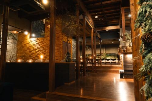 酒吧/Lounge Bar, RoheN HAKONEYUMOTO in 箱根
