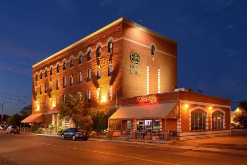 Hotel du Fjord - Saguenay