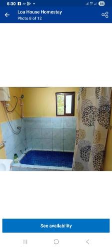 sandbar Homestay in Viseisei