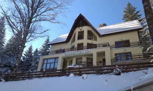 Vila Cristalfrost - Poiana Brasov