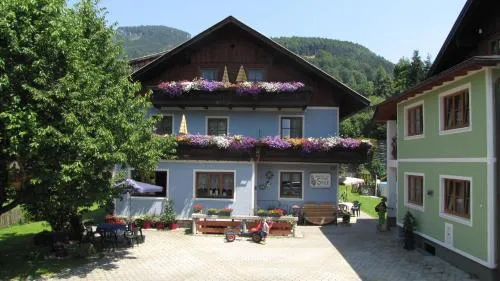 Pension Sydler in Bad Goisern am Hallstättersee, Österreich