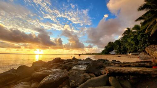 sandbar Homestay in 維瑟塞