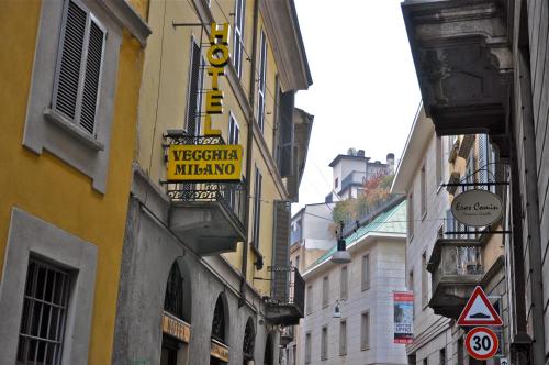 Hotel Vecchia Milano - image 2