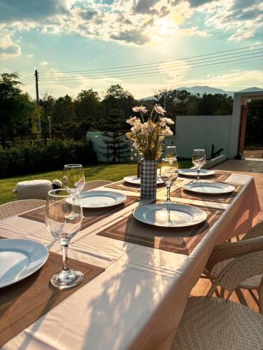. The Cottage villa Chiangmai Doi inthanon