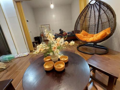 alley homestay in Hai Ba Trung District