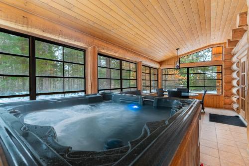 Fiddler Lake Resort - Bear 22 in Mille-Isles (QC)