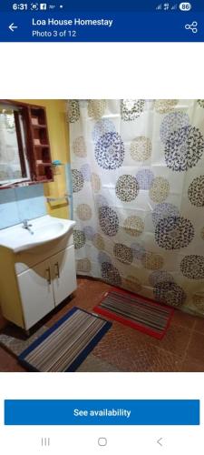 sandbar Homestay in Viseisei