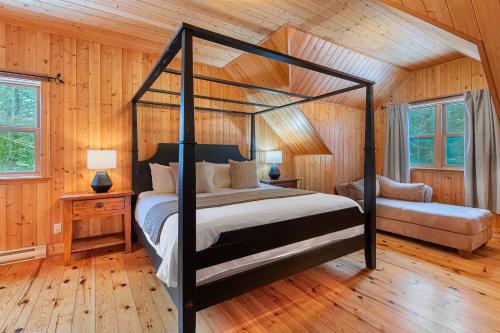 Fiddler Lake Resort - Bear 22 in Mille-Isles (QC)