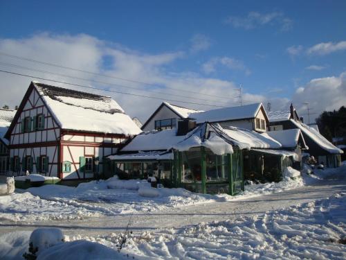 Waldhotel Bächlein