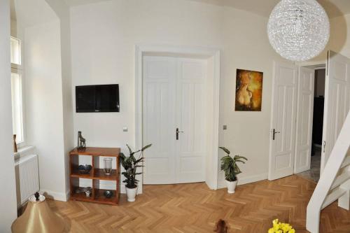 Luxury Apartment Novobranska - Brno