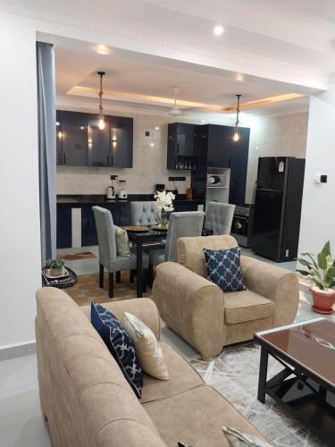 The Residence Beach Apt Nyali in มอมบาซา