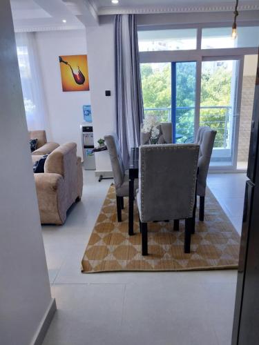 The Residence Beach Apt Nyali in มอมบาซา