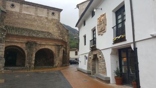  Casa Rural Las Pedrolas, Pension in Arnedillo bei El Redal