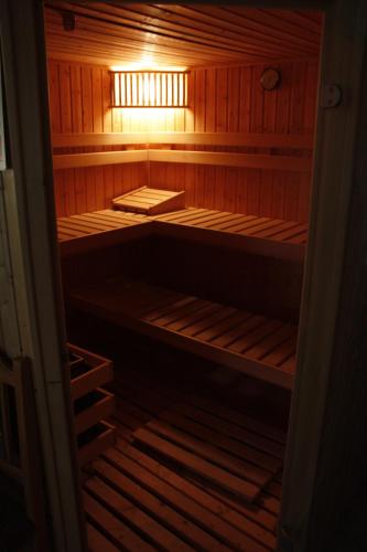 Sauna, Pension Restaurant Speranta in Predeal