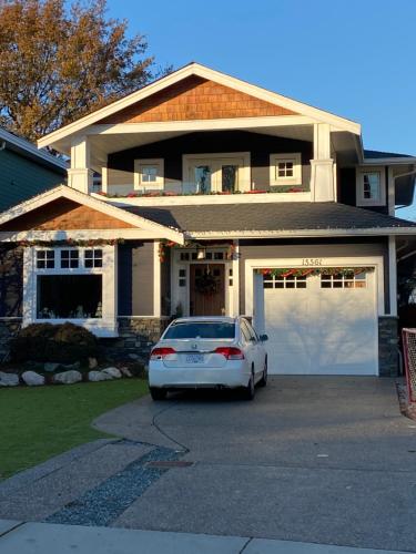 Buitenkant, Ideal home for visiting Greater Vancouver region in White Rock