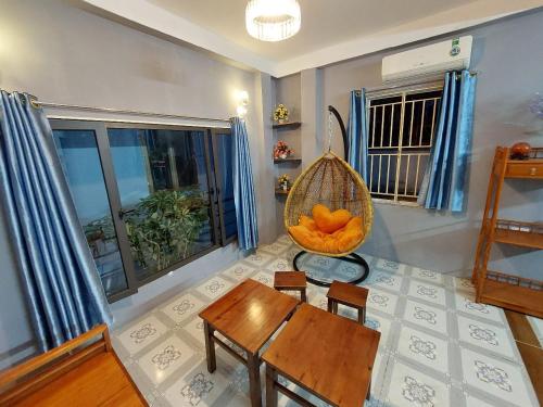 alley homestay in Hai Ba Trung District